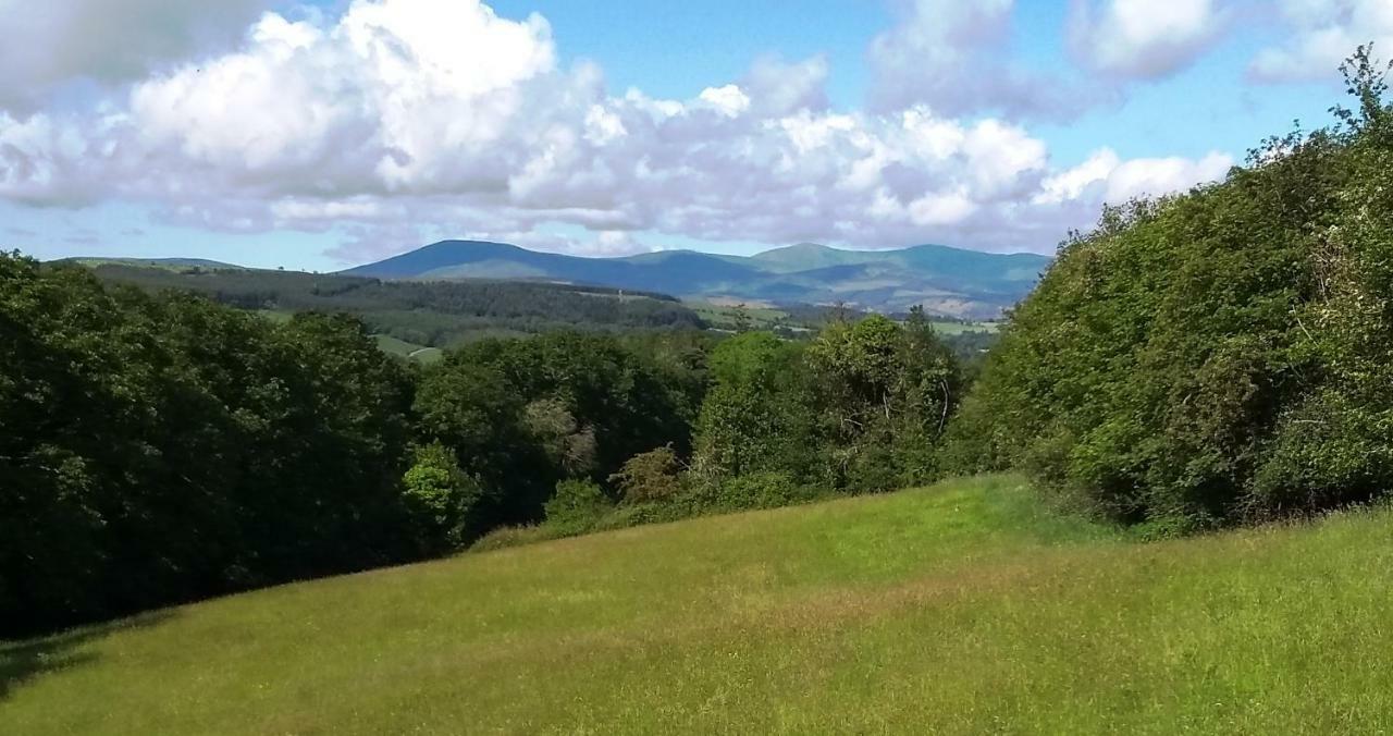 Nire Valley Eco Camp Ballymacarbry Exteriér fotografie