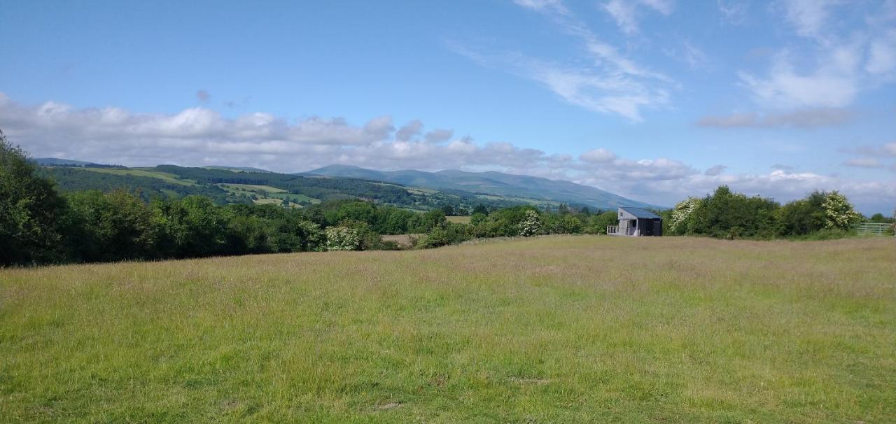 Nire Valley Eco Camp Ballymacarbry Exteriér fotografie